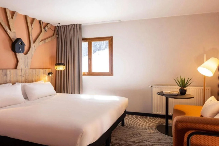 Ibis Styles Les Houches Chamonix