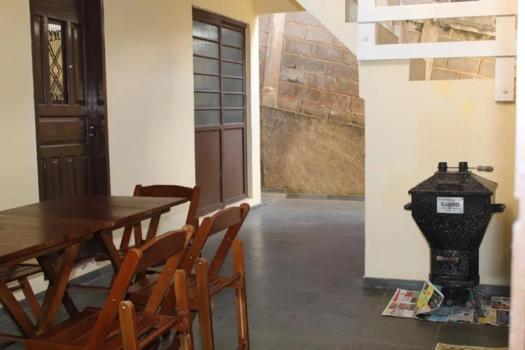Casa Campos do Jordão