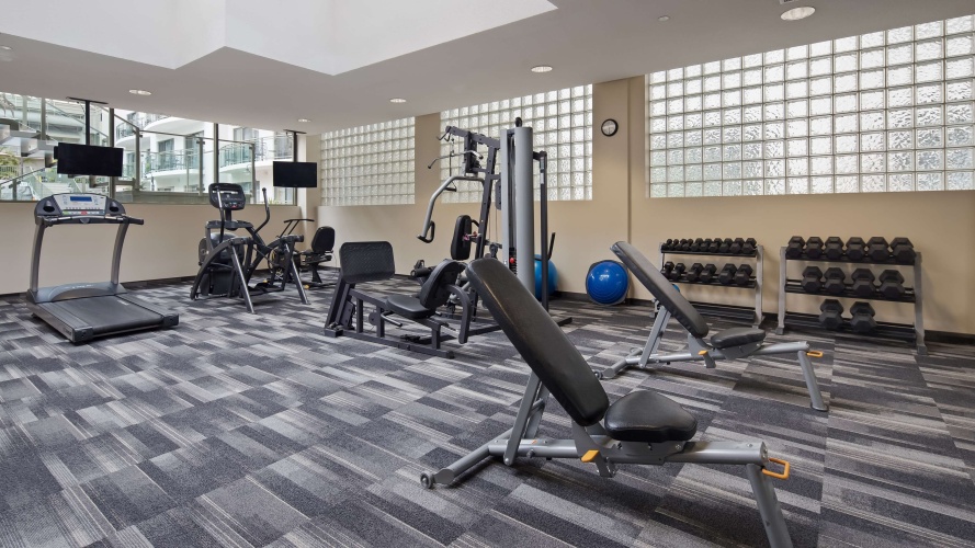 Best Western Plus Lamplighter Inn & Conference Centre photo 27