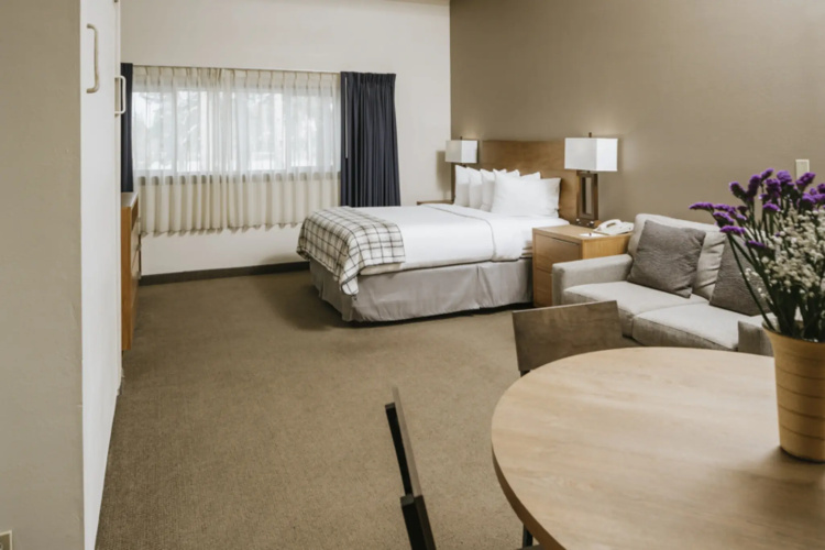 Mammoth Mountain Inn