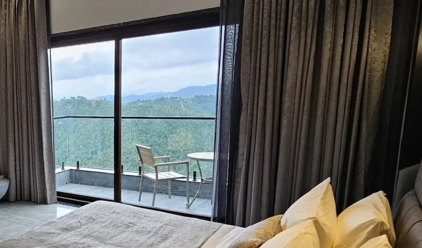 Clarissa Resort Mukteshwar