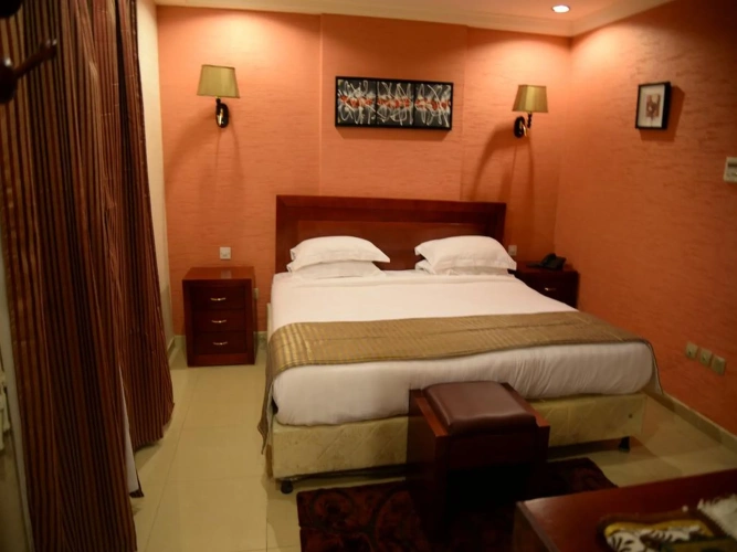 Standard Double room