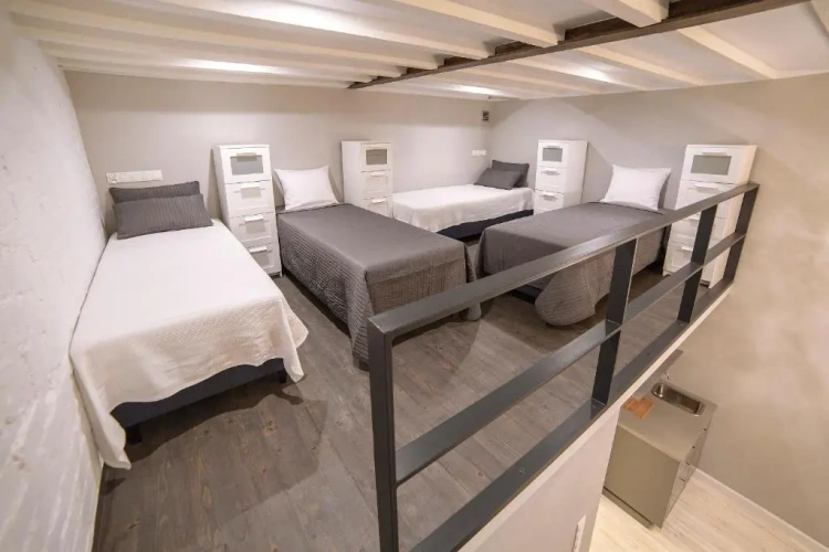 Sextuple Family Junior Suite