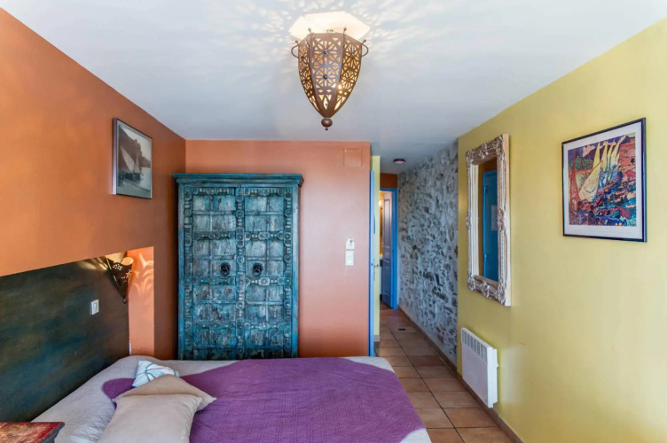 Hôtel Triton