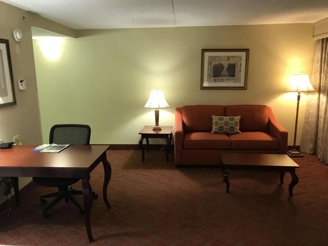 Double Suite