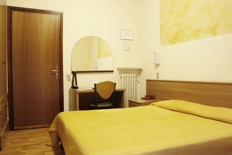 Economy Double room with balcony