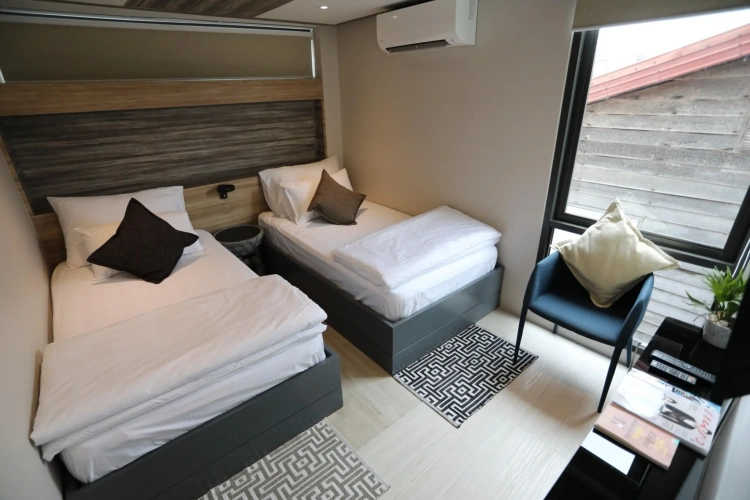 Superior Double room