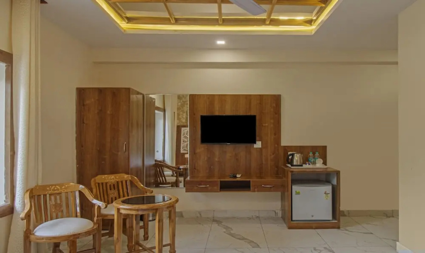 Treebo Haveli Resort Roots, Bhupatwala Haridwar