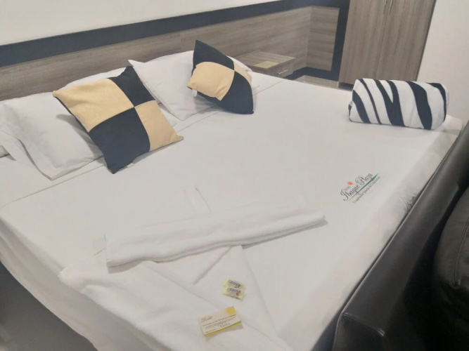 Hotel Ibague Plaza