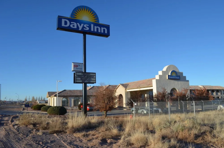 Days Inn By Wyndham Holbrook - Holbrook, AZ