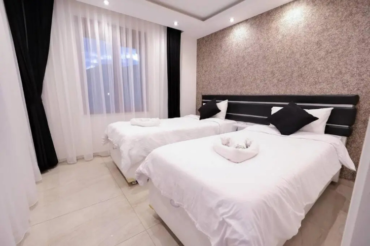 Alanya Luxury Villas