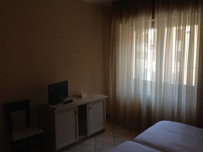 Standard Double room with city view