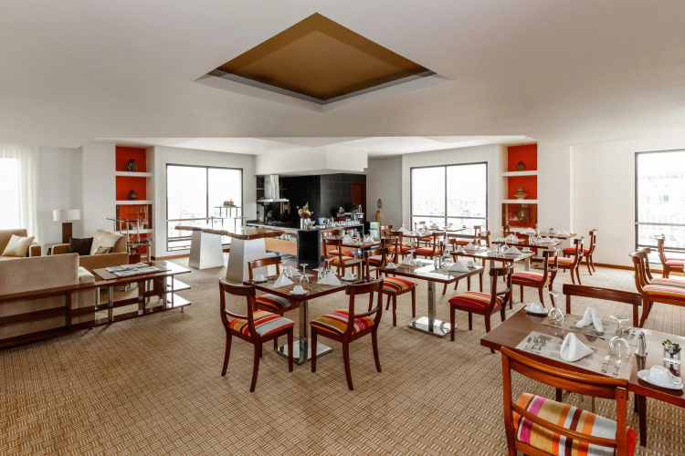 Sheraton Bogota Hotel photo 34