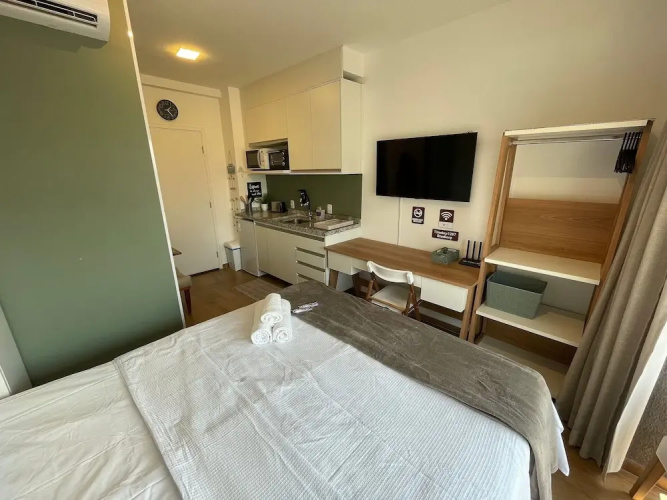 Prime Stay - Vila Buarque