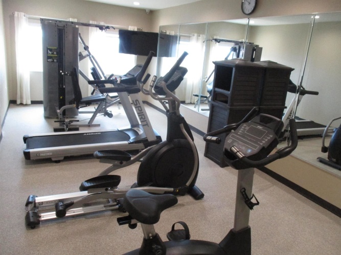 Best Western Plus Galveston Suites photo 20