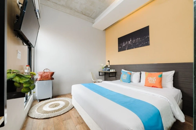 Superior room