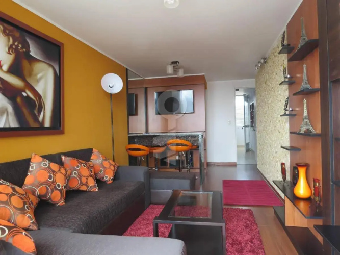 Temporal Apartment
