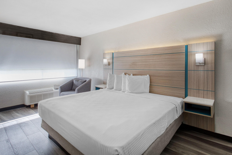 Best Western Executive Inn