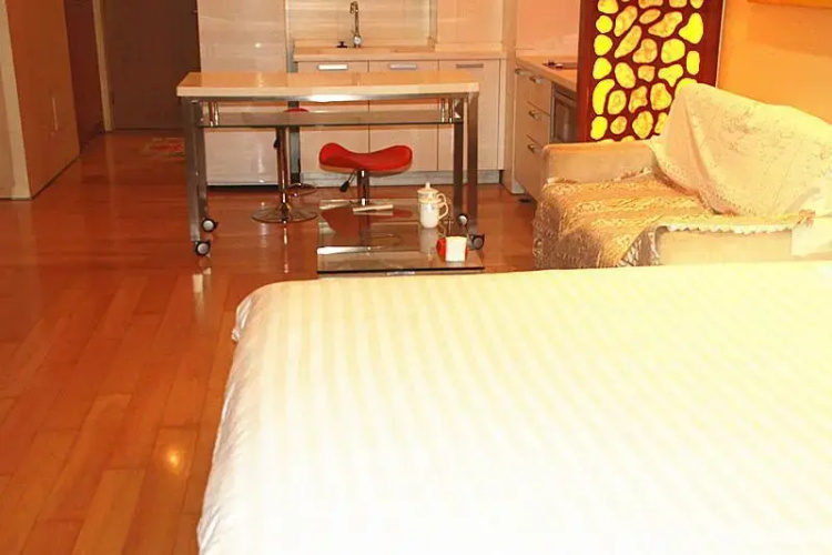 Beijing Golden Apple Apartment