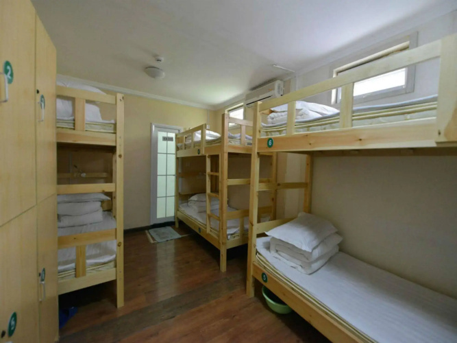 Beijing Sunrise Hostel