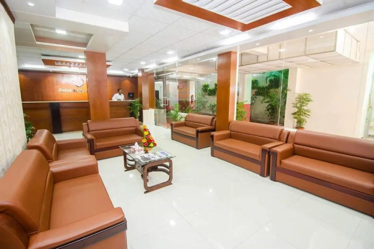 Hotel Suite Palace