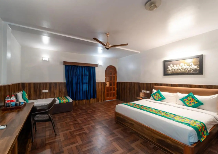 Kristal Sands Beach Resort
