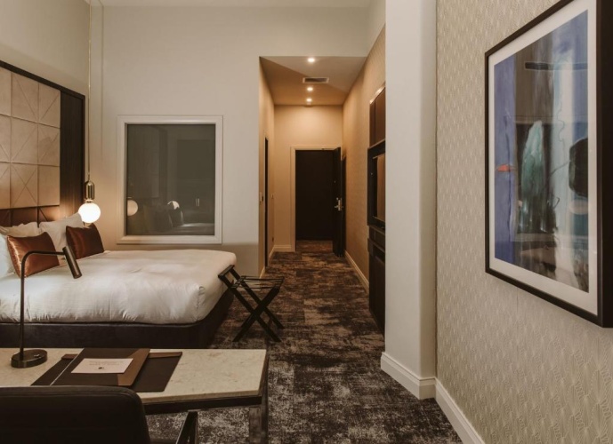 Double Junior Suite