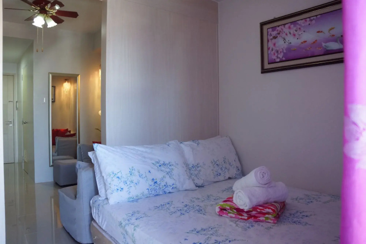 ComfyStay at Sea Residences