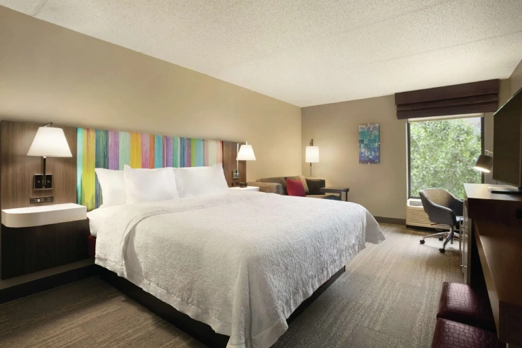 Double room