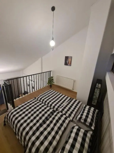 Vista Gudauri N52 Appartment