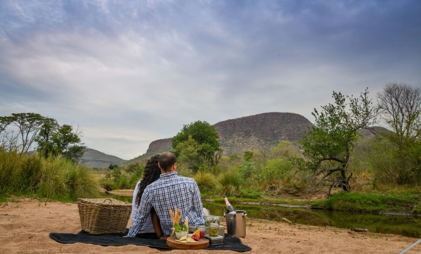 Marataba Safari LodgeOver view
