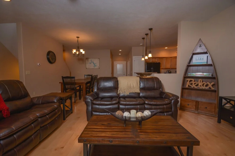 Double Delight 3 Bedroom Townhome