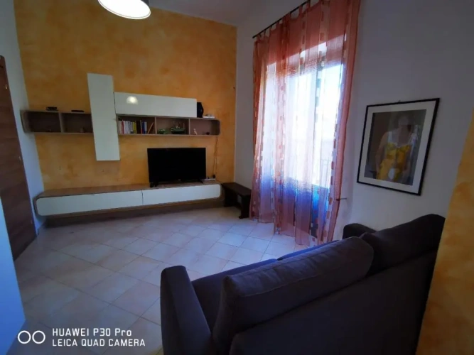 Deluxe Apartment with balcony