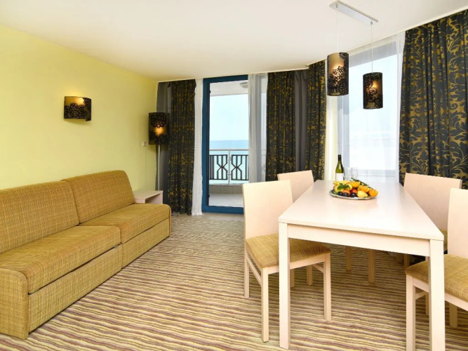 Hotel Slavuna