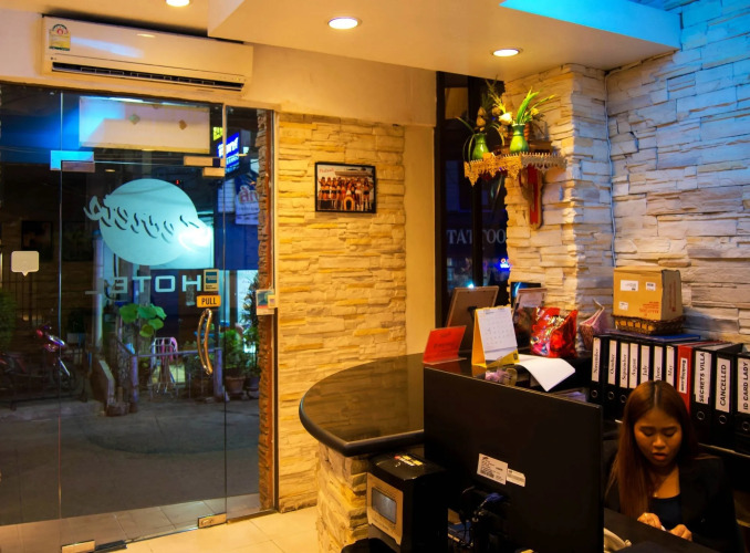 Фотография отеля