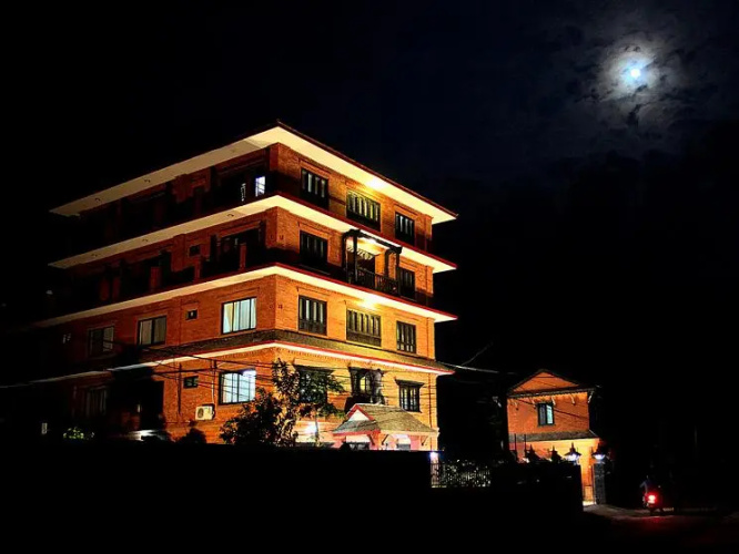 Sampada Inn