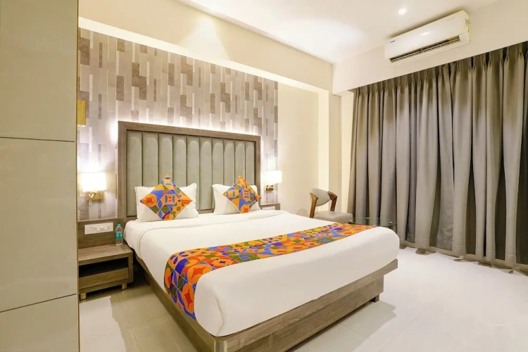 Premium room
