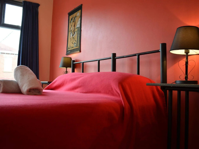 Hobart's Accommodation & Hostel