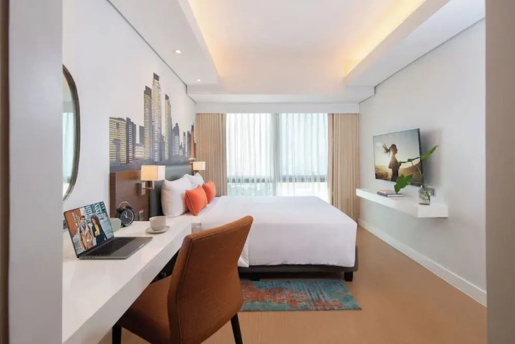 2 Bedrooms Deluxe Suite