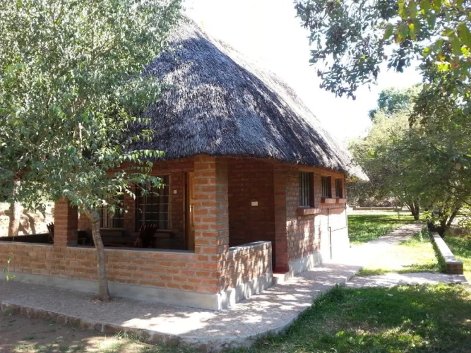 Deluxe Double room with garden view