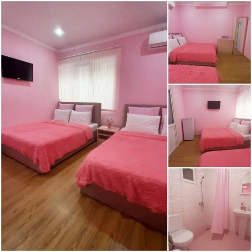 Фотография номера гостевого дома У Гульнары