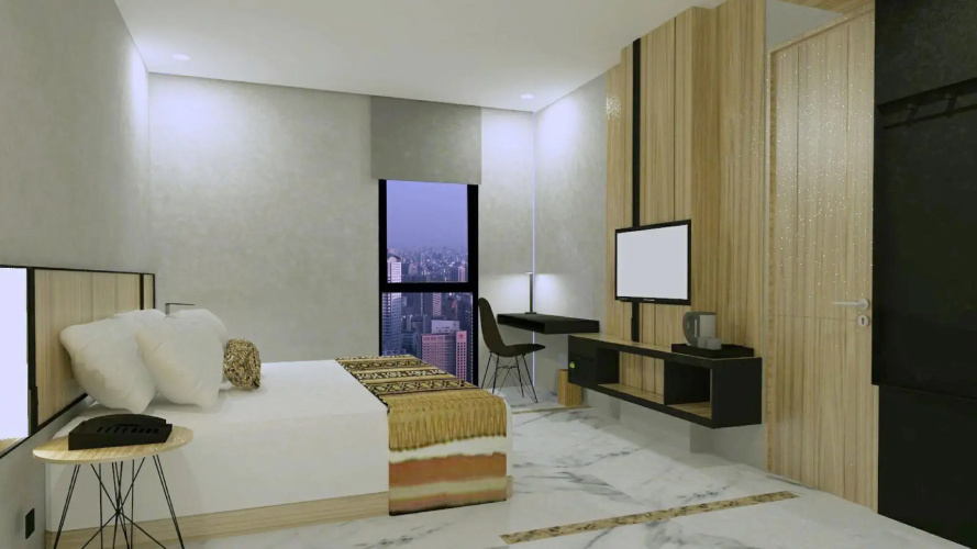 BBC Hotel Lampung Bandar Jaya