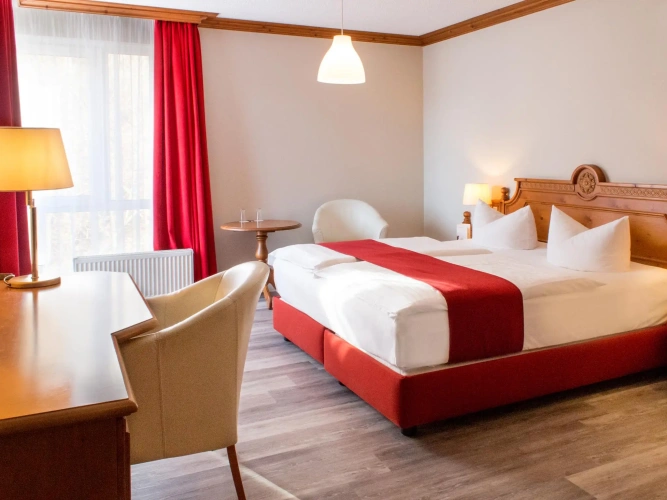Double Junior Suite