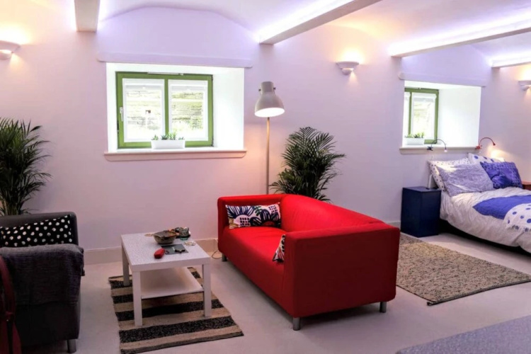 The Old Whisky Bond Studio Apartment