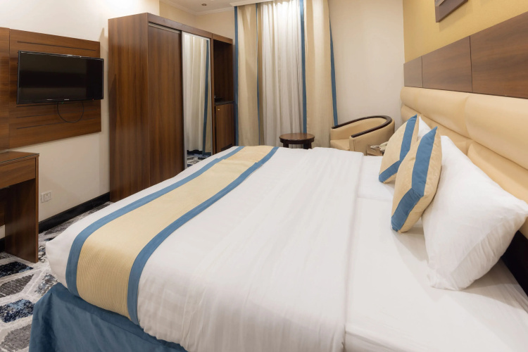 Ehdaa Hotel Makkah