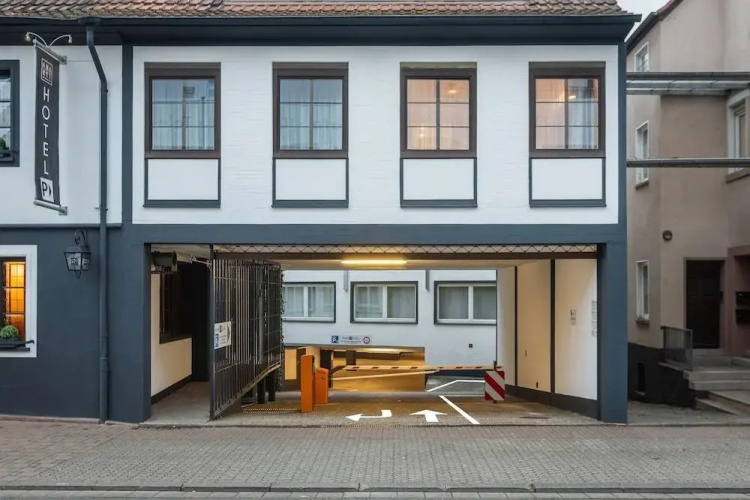 Smarty Hotel Euler Homburg (Saar) - Homburg