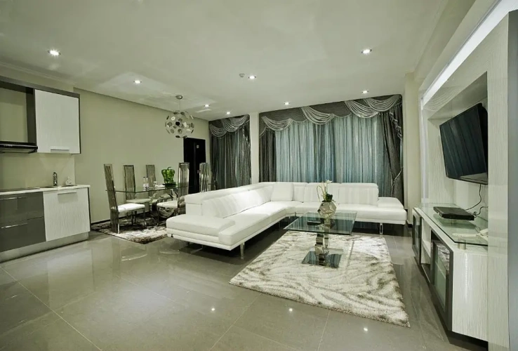 Deluxe Double Suite