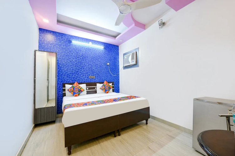 Fabhotel Capital Inn