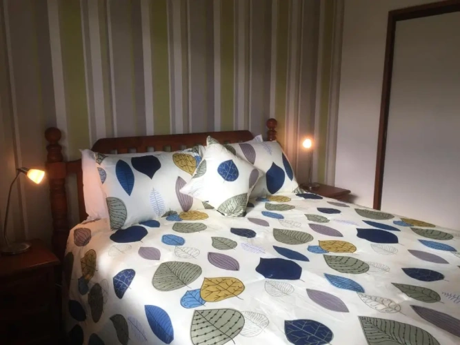Standard Double room with garden view