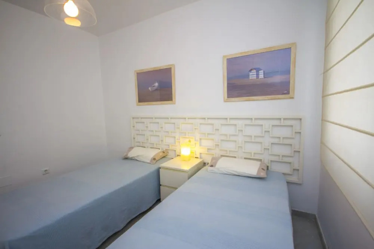 Apartamentos Huertos  Nerja